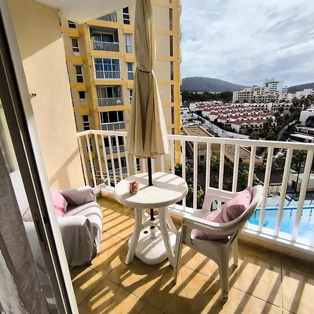 Appartement Pool View In Veronicas Playa de las Américas
